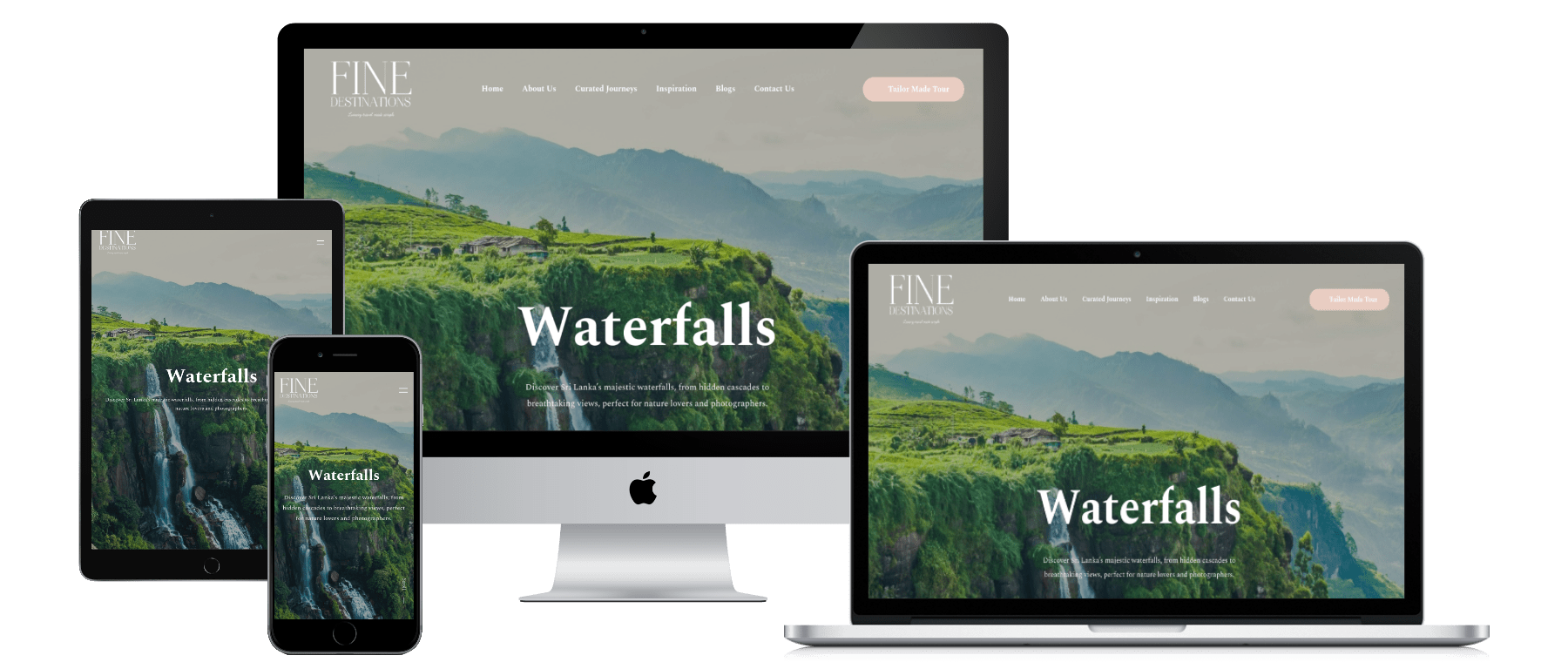 Fine Destinations Travels