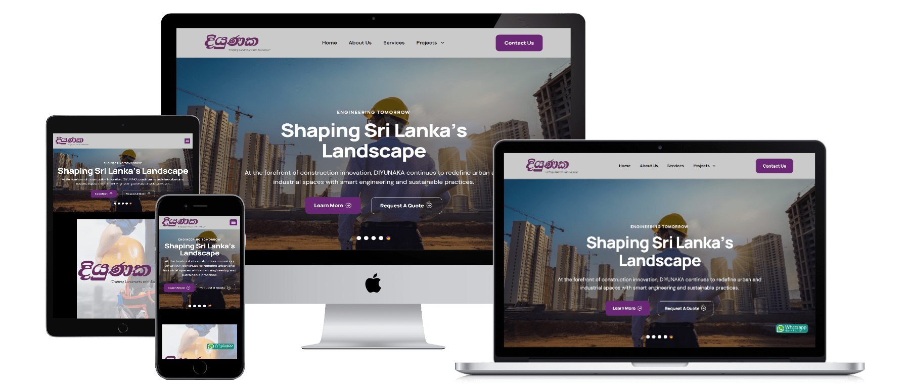 DIYUNAKA Holdings (Pvt) Ltd