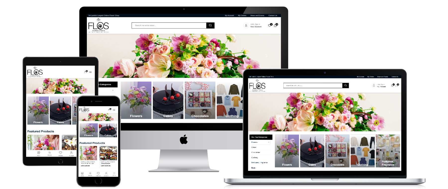 Flos (Private) Limited