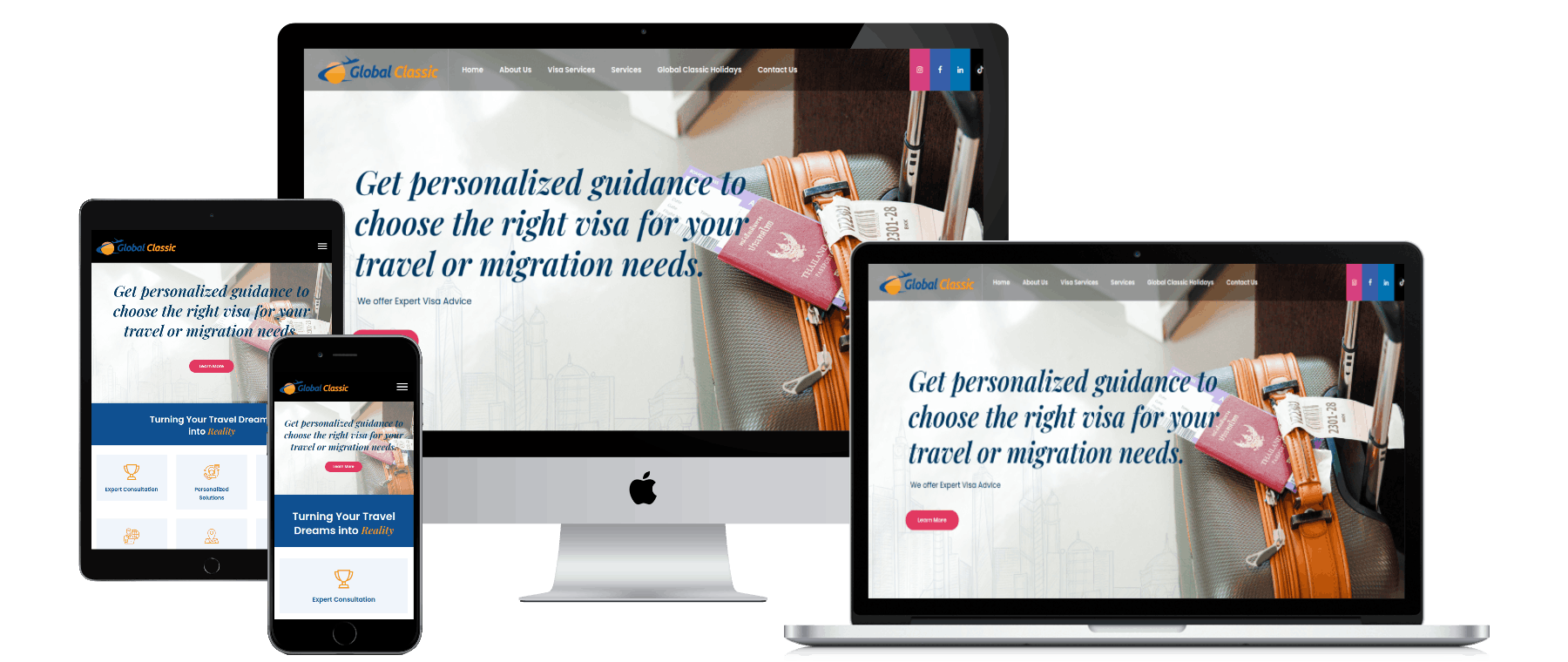 Global Classic (Pvt) Ltd